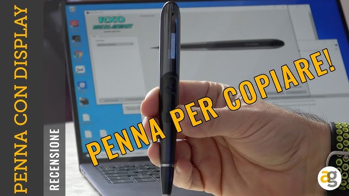 Boli RXO Pen Chuleta digital