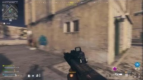 Call of Duty®: Modern Warfare III shock stick on zombies a$$ lol!