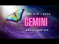 Gemini ♊️A breakthrough! Communication you have been waiting for! #Tarot #Gemini #2021