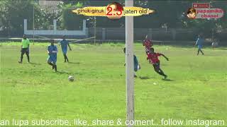 jaten legend vs ginuk-ginuk(babak 2)