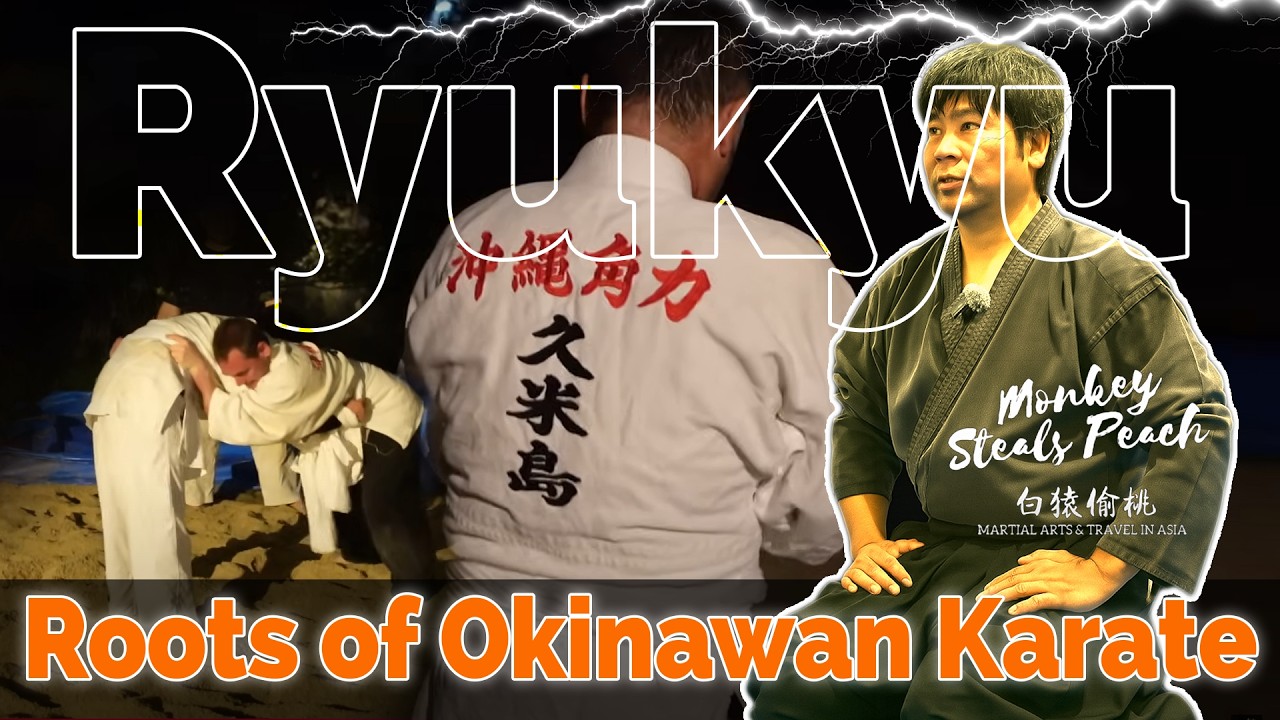 These Ancient Okinawan Arts Are Almost Forgotten… Ryukyu - Roots of Okinawan Karate part 4