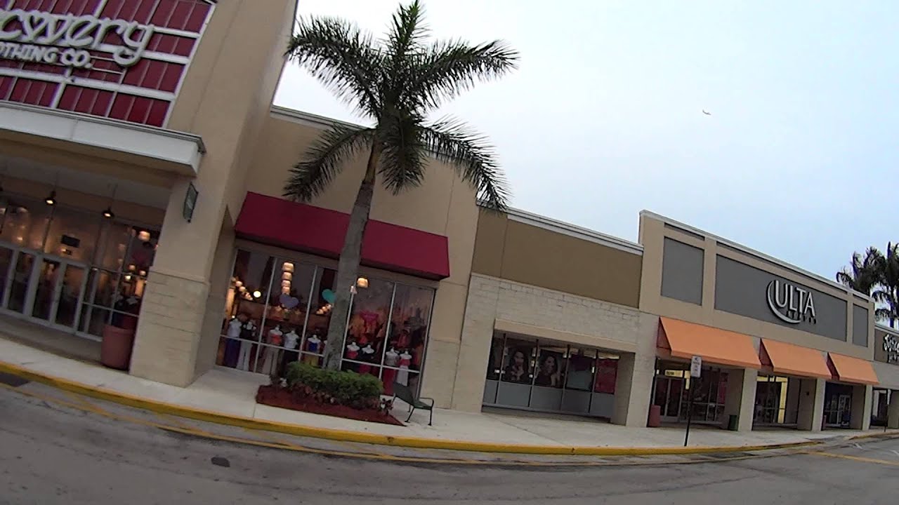 PEMBROKE PINES COMO 'E O CENTRO NOS ESTADOS UNIDOS MIAMI FLORIDA - YouTube