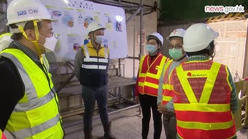 CE inspects anti-epidemic measures (11.2.2021)