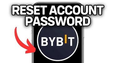 HOW TO RESET BYBIT ACCOUNT PASSWORD 2024! (FULL GUIDE)