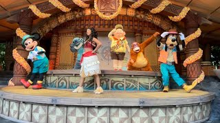 20230625 香港迪士尼樂園 奇妙唱遊大冒險 11:30 場次 / Hong Kong Disneyland adventure is out there!