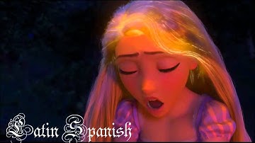 Tangled - Healing Incantation (One-Line Multilanguage) 1080p HD