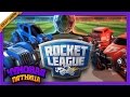 ЧП: Реактивный футбол в Rocket League (с Рамоном и Турбо)