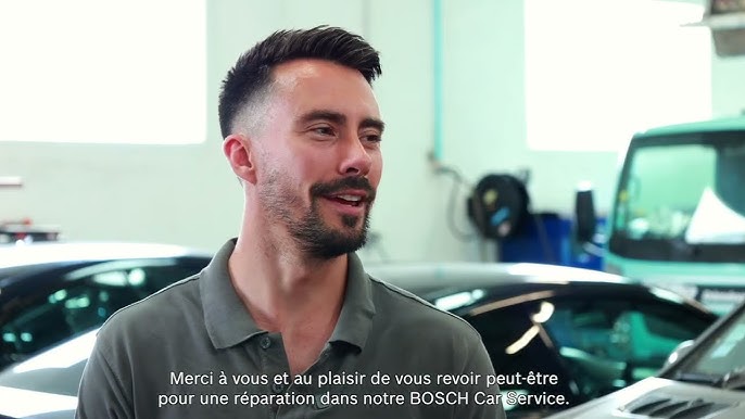 Bougies d'allumage Bosch : Pourquoi utiliser une clé dynamométrique lors du  montage des bougies ? 