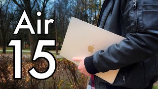 :   ?  MacBook Air 15