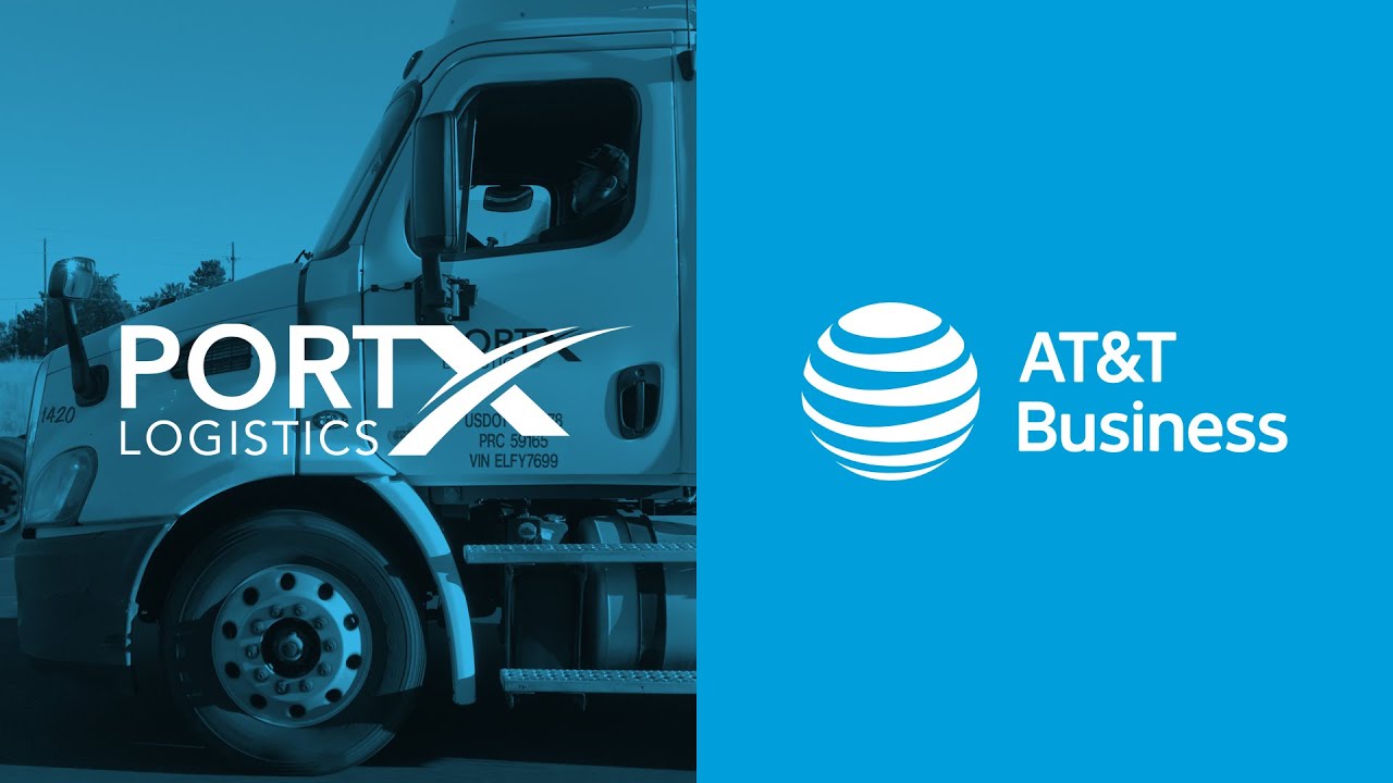 AT&T Customer Stories - Port X | AT&T Business - YouTube