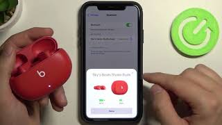 How to Connect Beats Studio Buds with iPhone? Link Beats Studio Buds with iPhone