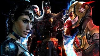 evil wonder woman to appear in flashpoint?