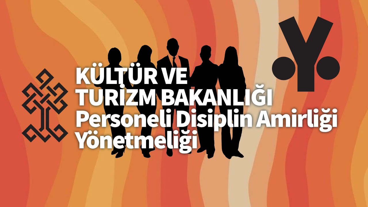 Kültür ve Turizm Bakanlığı Personeli Disiplin Amirliği Yönetmeliği