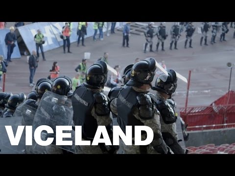 The Eternal Derby: VICE WORLD OF SPORTS (Trailer)