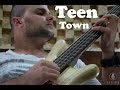 Wilson damaceno  teen town