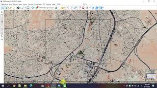 دورة ArcMap المختصرة المبسطة|4|تحميل صور اقمار صناعية بدقة عالية