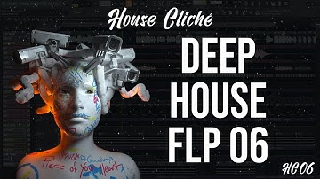 Deep House FLP 06 (Meduza Style)