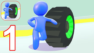 Turbo Stars - Gameplay Part 1 All levels 1 - 10 Max Level (Android, iOS) #1