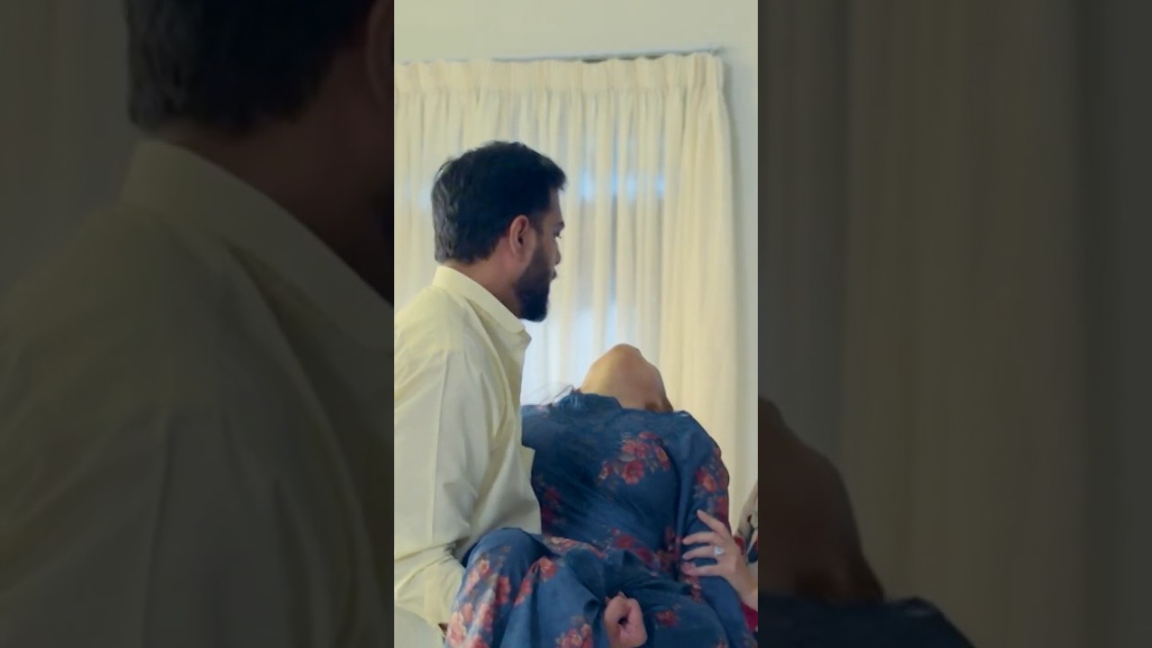 Zainab ankhen kholo 😱 