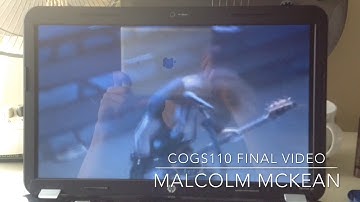 Cogs 110 final video project