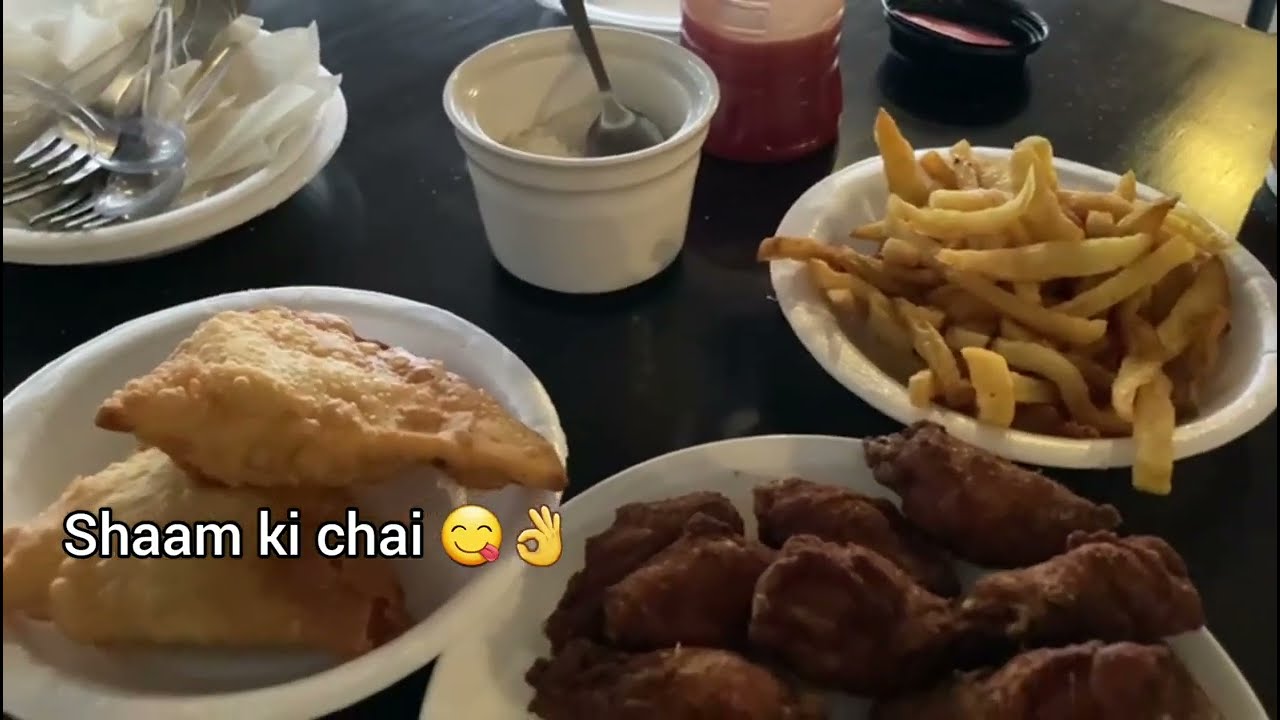 An evening at Peshawar Golf Club | Kitchen Truck