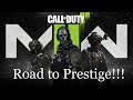 Road to Prestige!!! | Call Of Duty Modern Warfare 2 Multiplayer