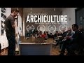 Archiculture  un film documentaire qui explore latelier darchitecture film complet de 25 min