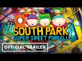 Pinball FX - Official South Park Pinball Launch Trailer