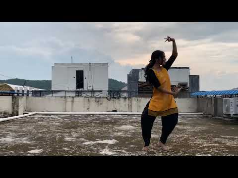  Nenjinile Dance Cover  CJ Germany  Ishwarya Jayakumar Choreography 