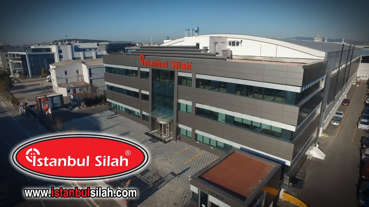 production istanbul silah