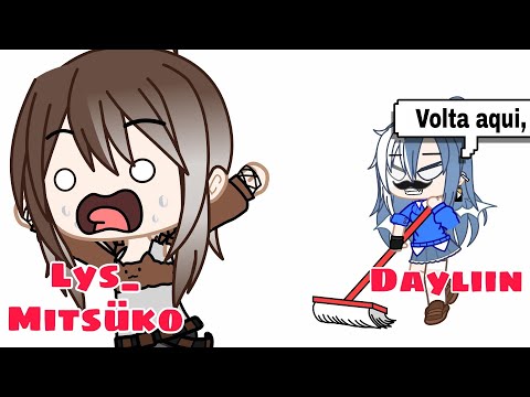 O canal está de volta? ~Lys_ Mitsüko (Gacha Club)