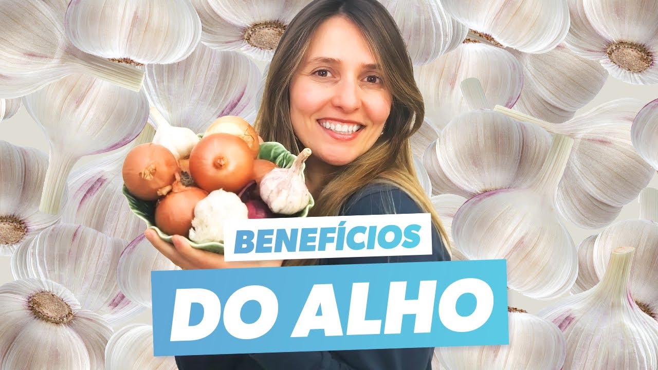 youtube image - Descubra o que acontece se você comer ALHO todos os dias