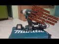 MAKITA CORDLESS IMPACT DRIVER CXT (Unboxing, Review &amp; Performance)