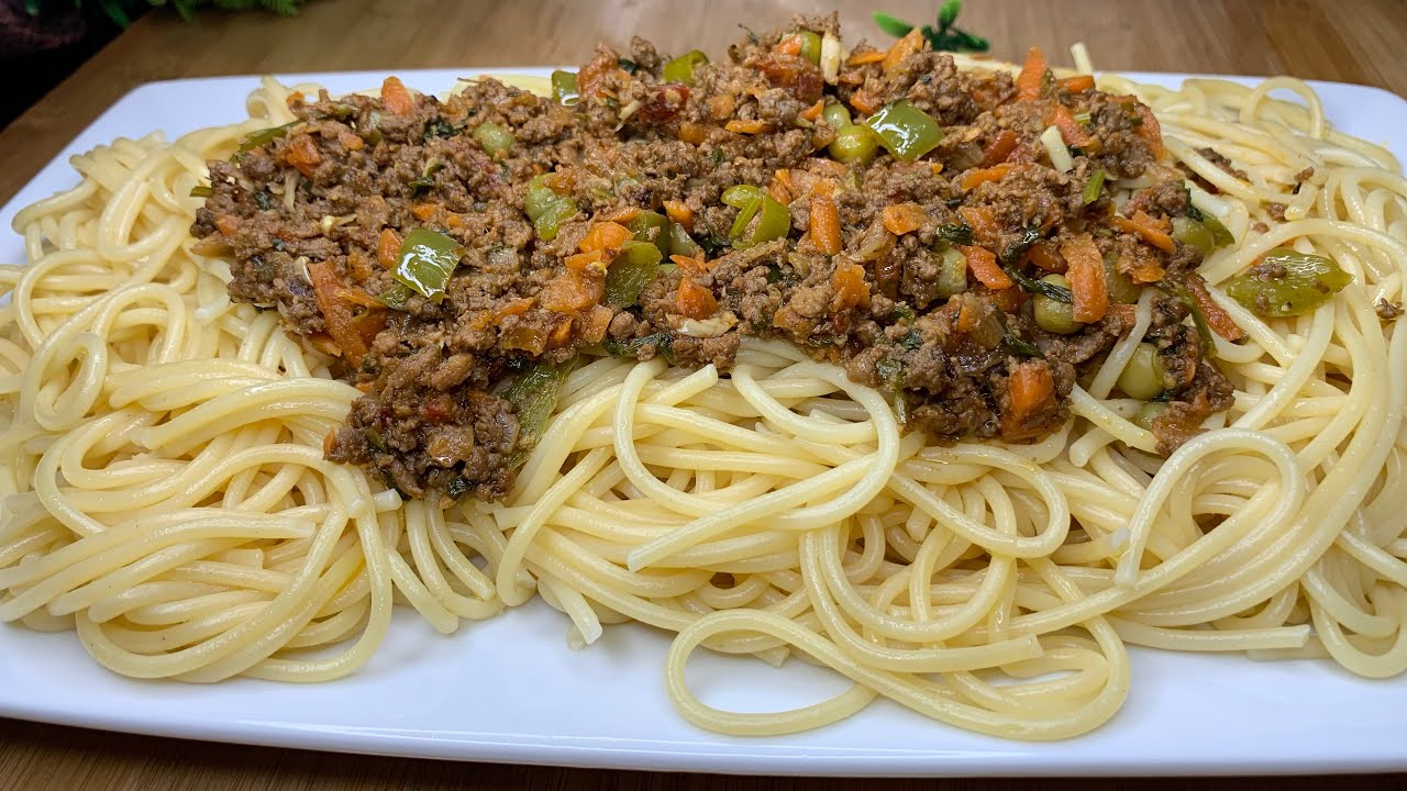 Baasto iyo suugo aad umacaan(pasta barilla)