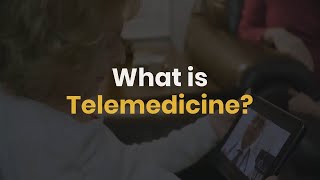 What is Telemedicine? What is the difference between Telehealth? #telemedicine #telehealth