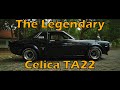 Toyota Celica TA22 Long Nose | Kereta & Kita | S01E01