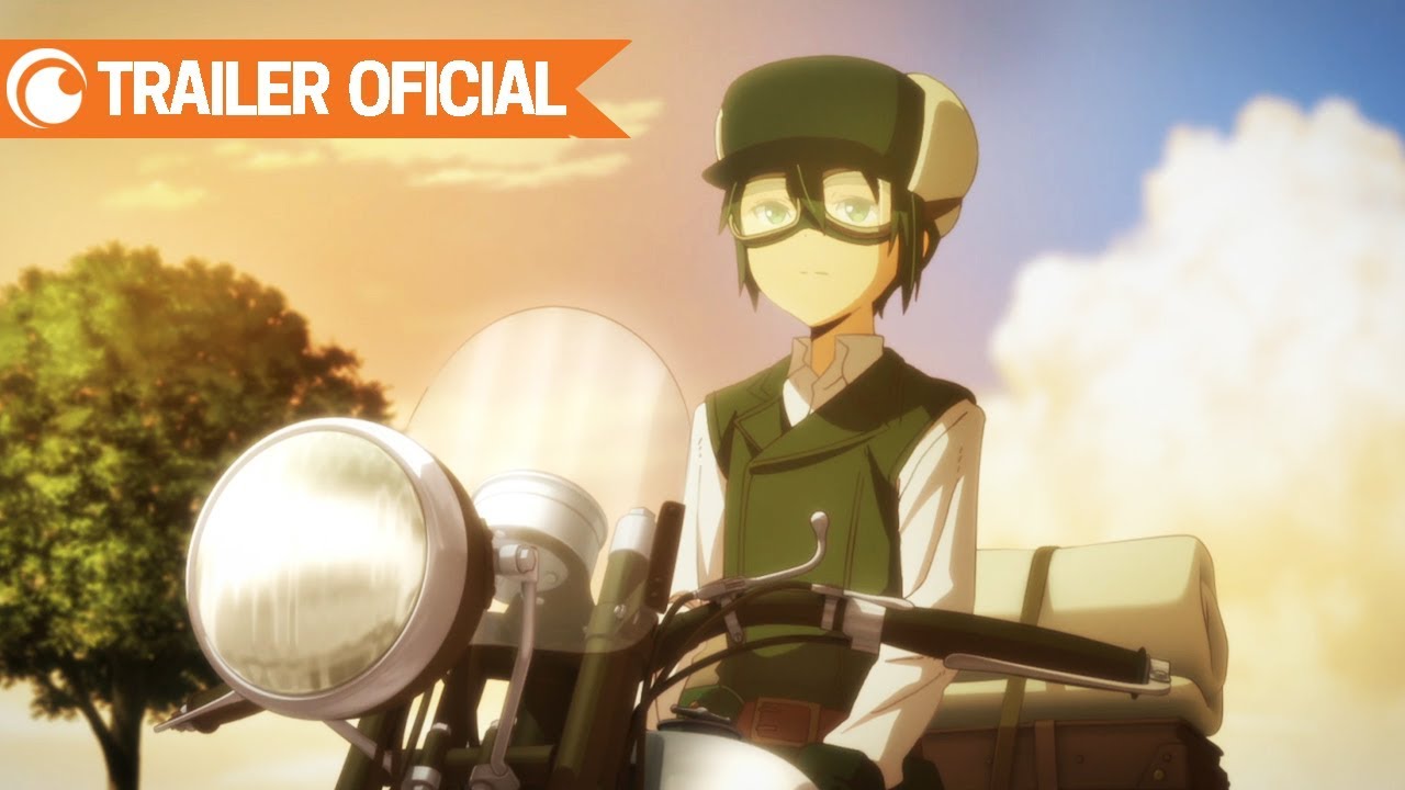 Photo (Kino no Tabi: The Beautiful World - The Animated Series) - Pictures  