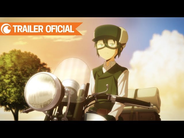 Kino No Tabi