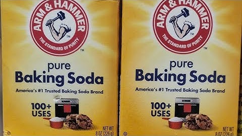 JAVEN + BỘT SODA - VỆ SINH MÁY GIẶT.