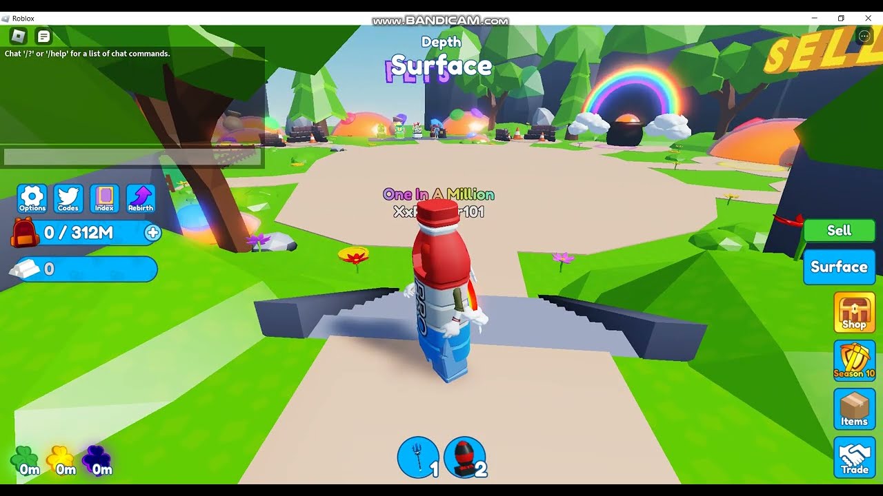 St Patricks update | Mining simulator 2 [Roblox]