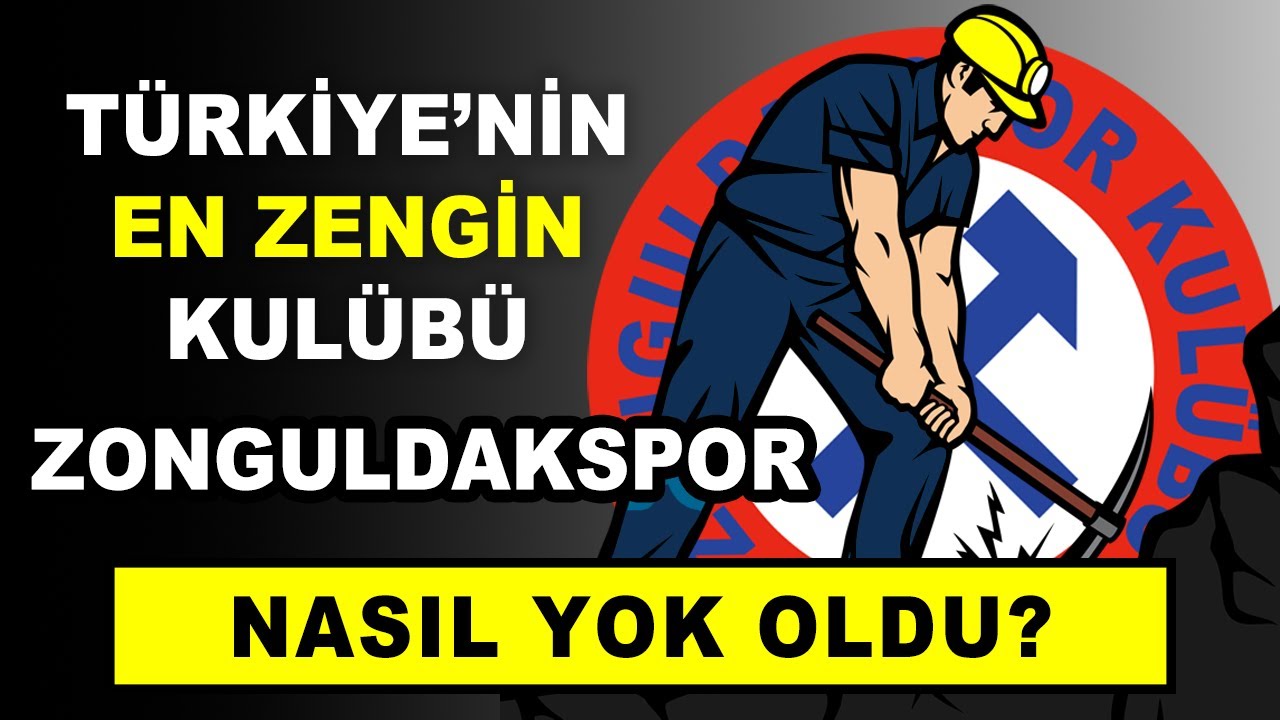 İŞÇİ MİLLİ TAKIMI ZONGULDAKSPOR NASIL YOK OLDU?