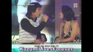 Paano Kita Iibigin - Regine Velasquez & Piolo Pascual in Sharon