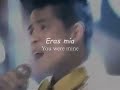 You were mine - Toshinobu Kubota (久保田 利伸) || Sub. Español / Lyrics / Romaji