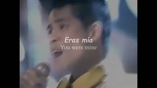 You were mine - Toshinobu Kubota (久保田 利伸) || Sub. Español / Lyrics / Romaji