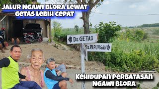 Realita Pelosok Desa Pinggiran Ngawi Perbatasan Blora Pinggir Hutan Begini Situasinya Part 03