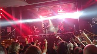 Rotting Christ - Fire, god And Fear - Live in Vilnius.