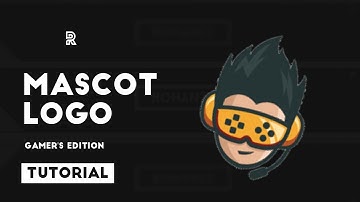 How to make Mascot Logo on Android.