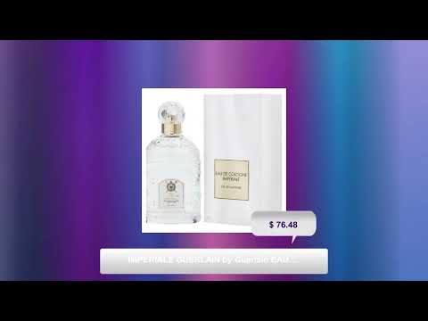 IMPERIALE GUERLAIN by Guerlain EAU DE COLOGNE SPRAY 3.3 OZ