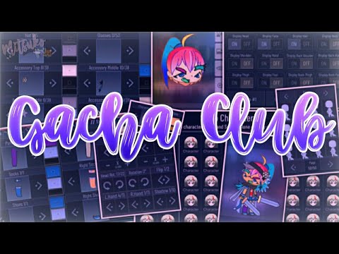 🗒 ❛ Como pegar os códigos das ocs no Gacha Club!༉‧₊˚✧ + Códigos das minhas  Ocs!「❀」 