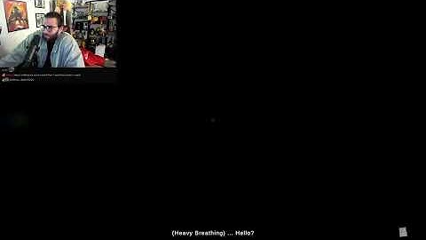 HasanAbi Mortuary Assistant Jump Scare (real) ????